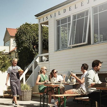 Tisvildeleje Strandhotel Exteriör bild