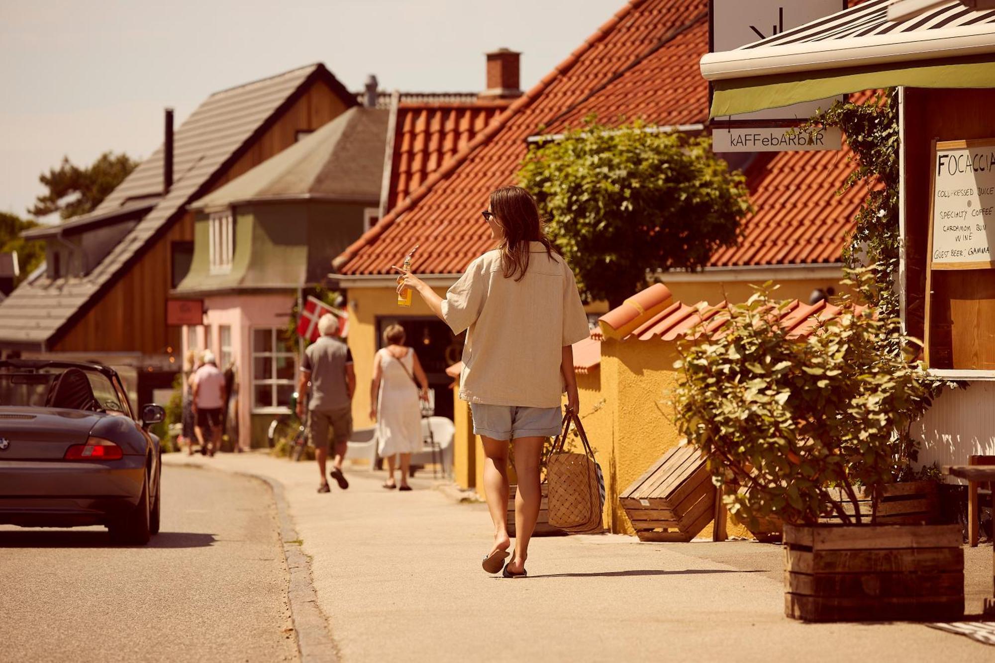 Tisvildeleje Strandhotel Exteriör bild