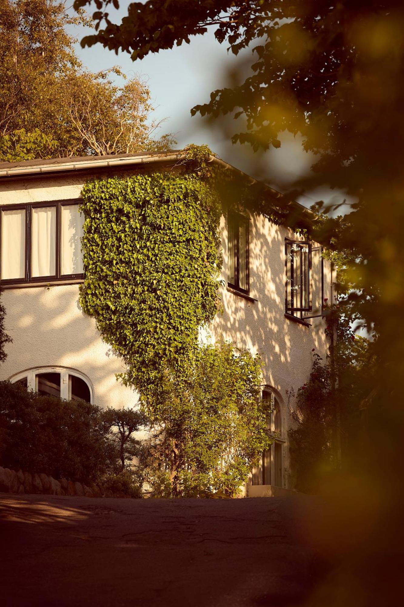 Tisvildeleje Strandhotel Exteriör bild